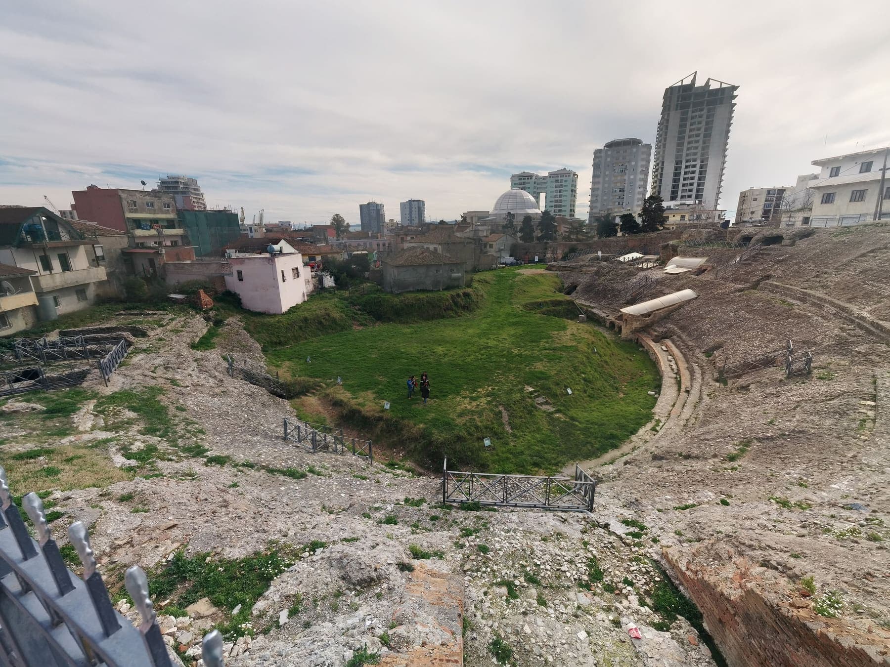 Roman amphitheatre of Durrës